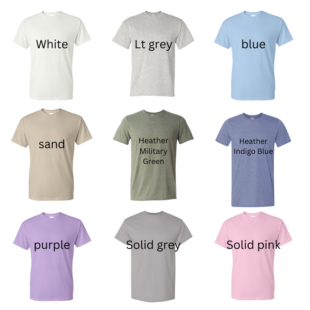 Dark Romance Book Club Ticket Sublimation Unisex Tshirt (7-10 business days)