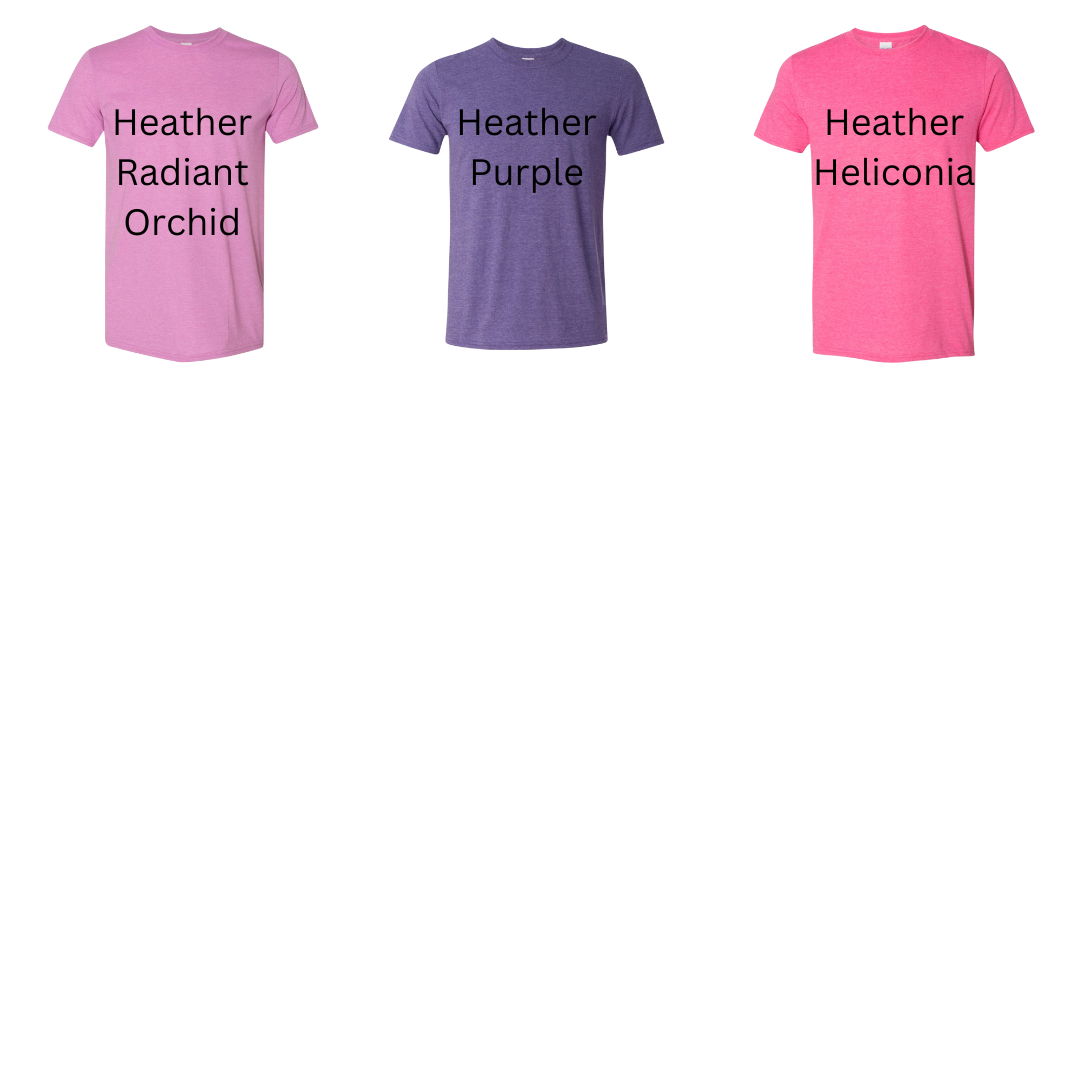 Dark Romance Book Club Ticket Sublimation Unisex Tshirt (7-10 business days)