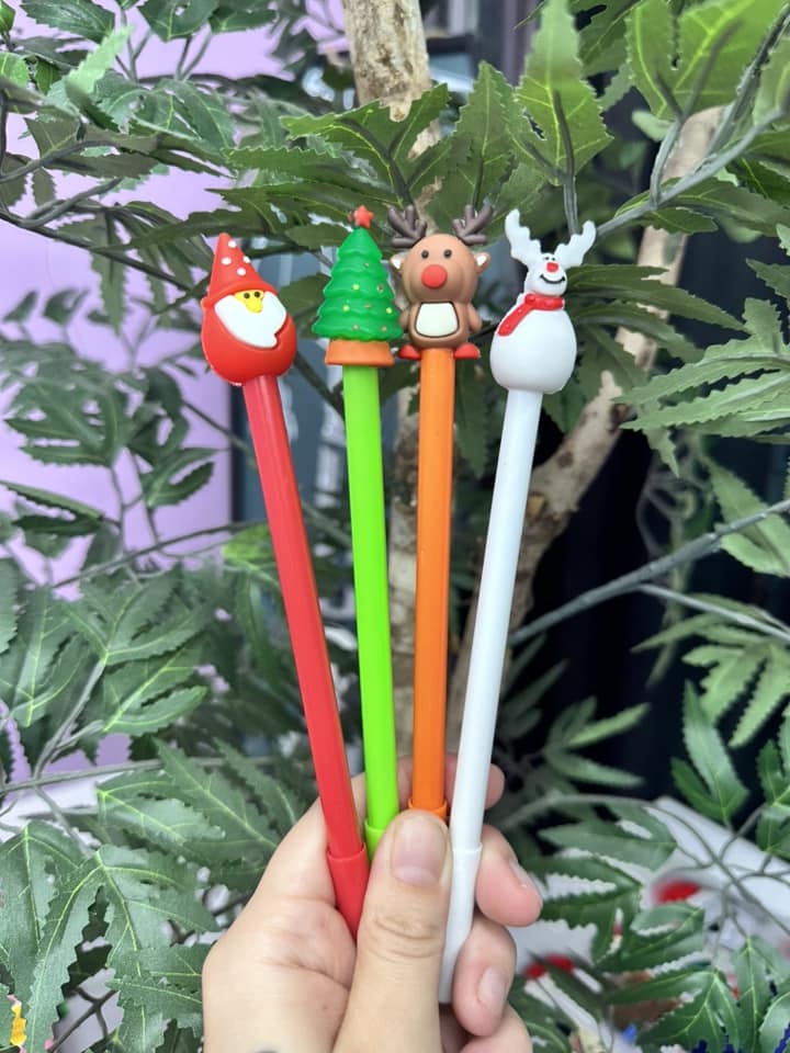CHRISTMAS PENS