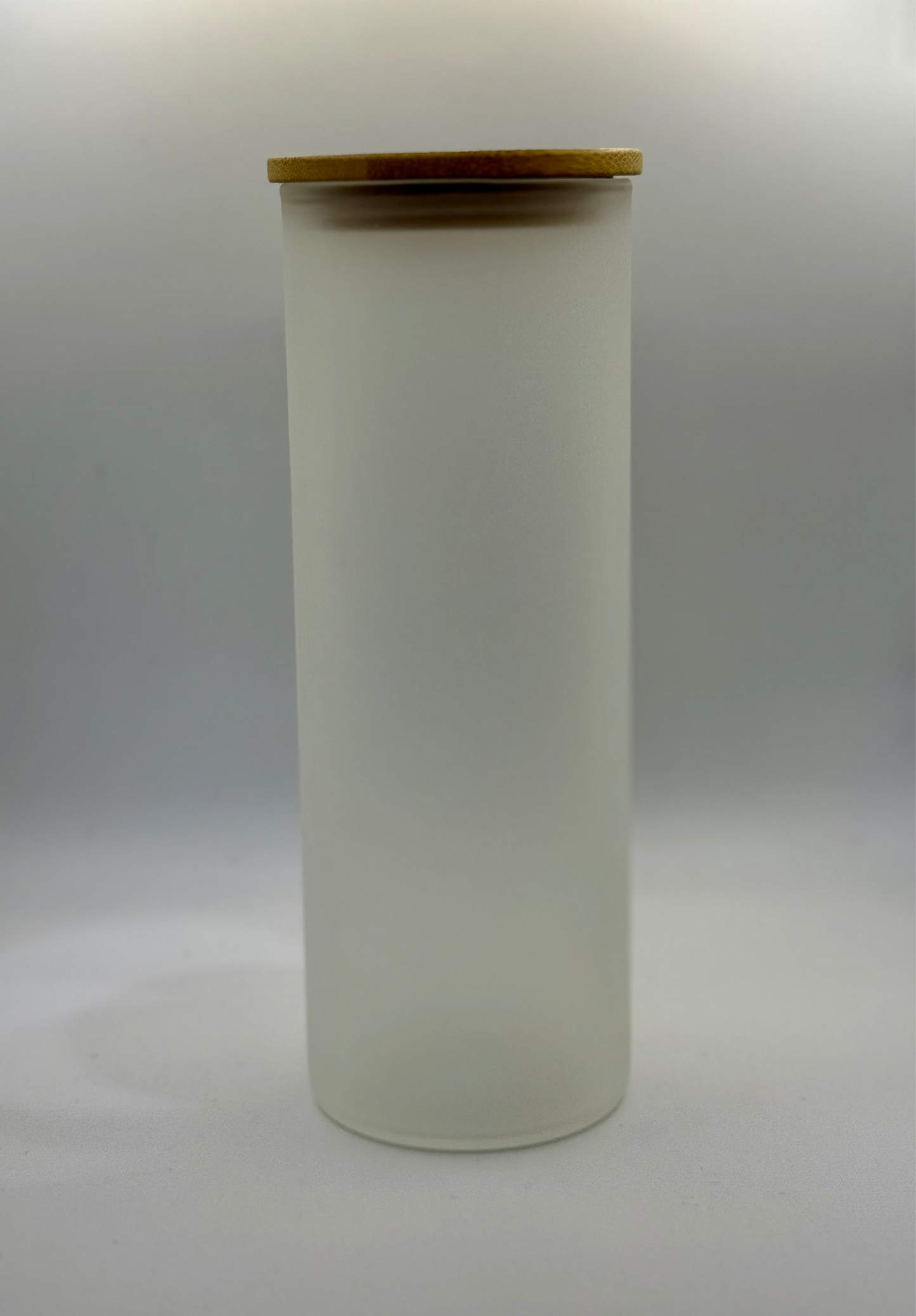 25oz Frosted Sublimation Tumbler