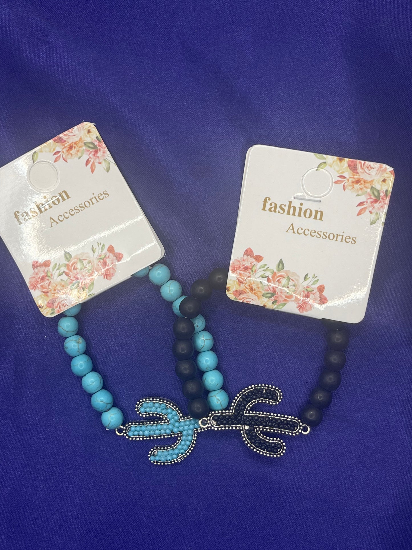 Cactus bracelet singles (Ready to ship 1 - 5 business days)