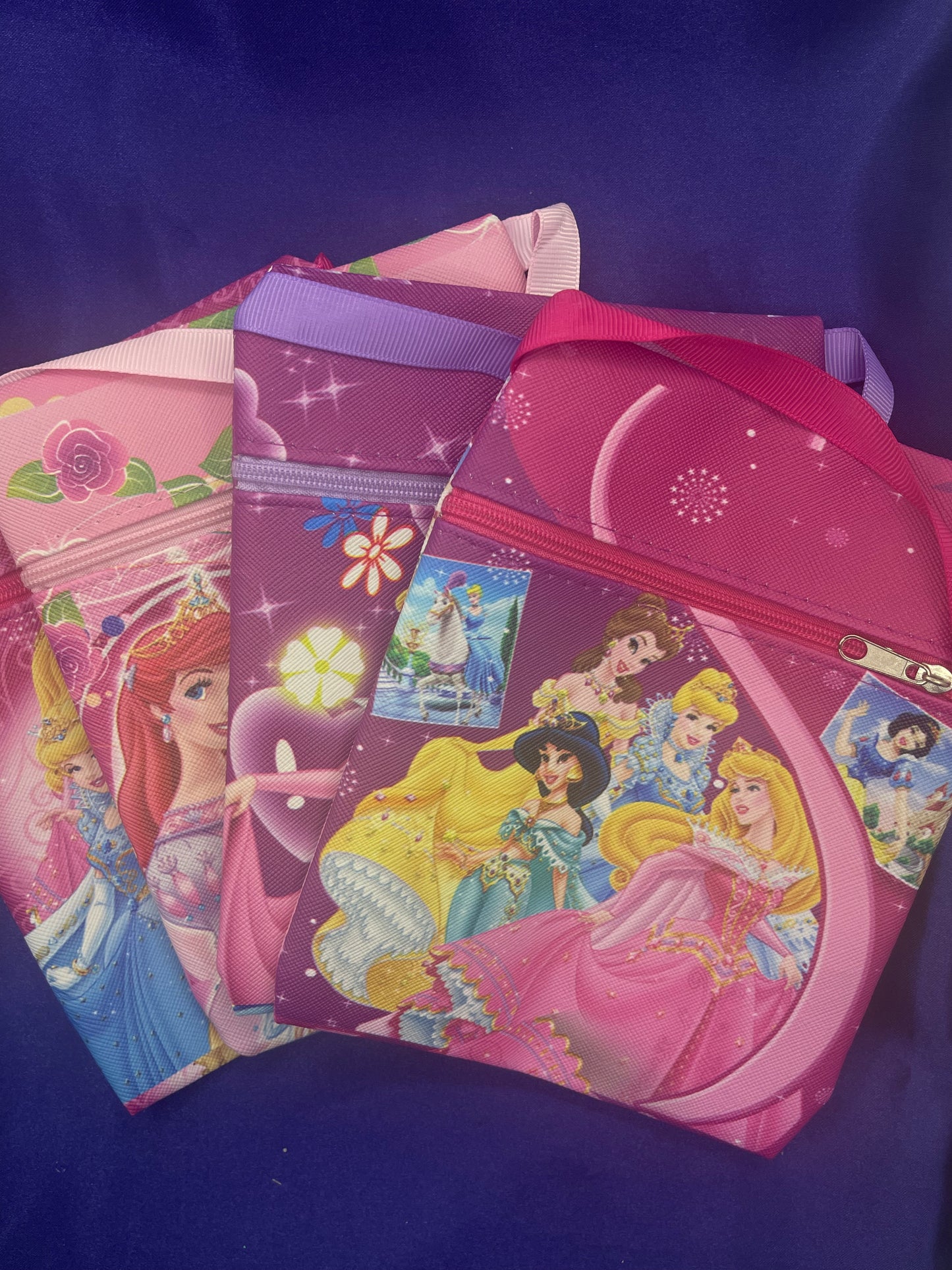 Princess bags pack of 4 (Ready to ship 1 - 5 business days)
