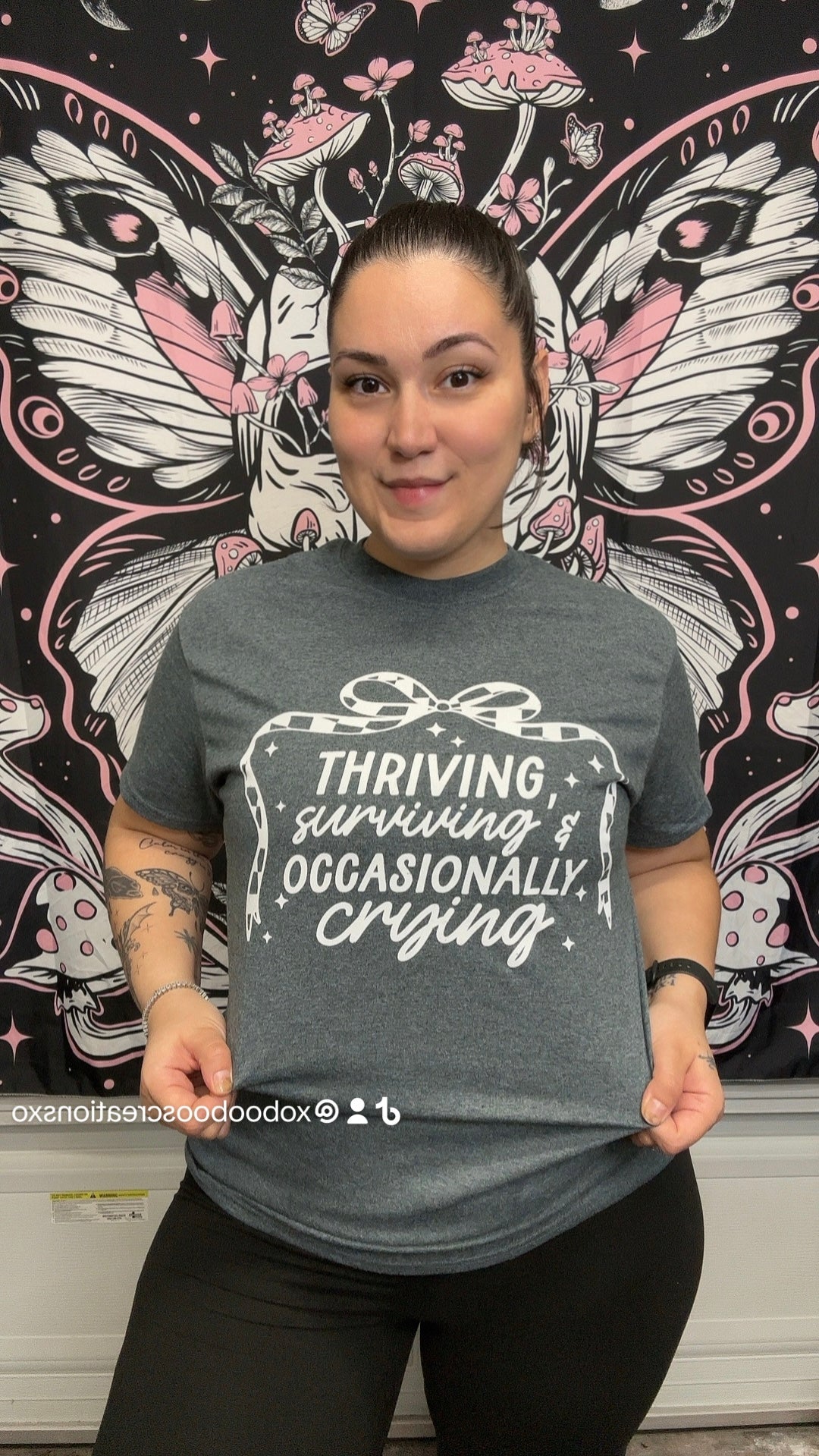 Thriving Unisex Tshirt