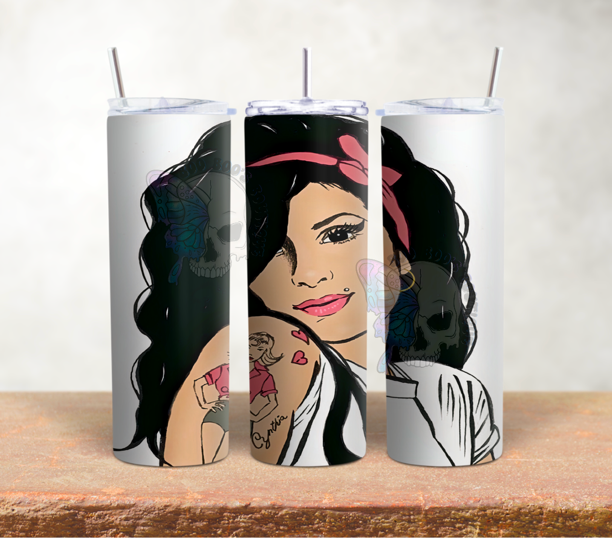 Its the winehouse Tumbler MTO
