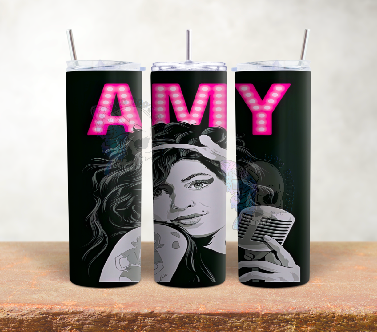 Amy Tumbler MTO