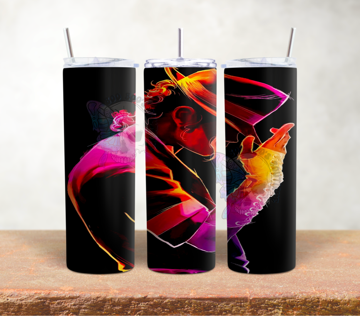 Jackson 2 Tumbler MTO