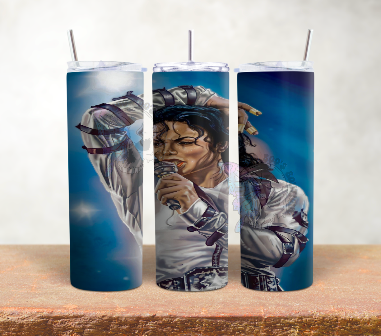 Jackson 4 Tumbler MTO