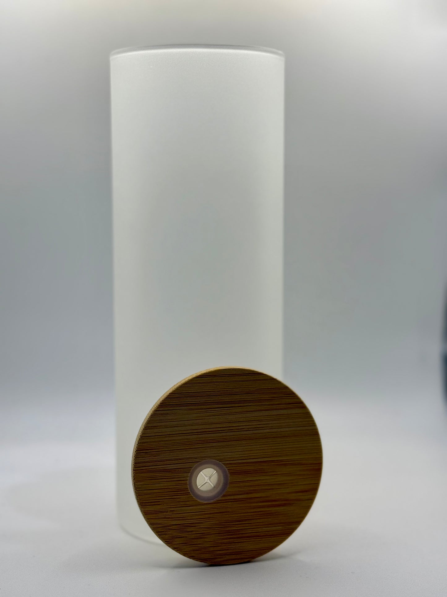 25oz Frosted Sublimation Tumbler