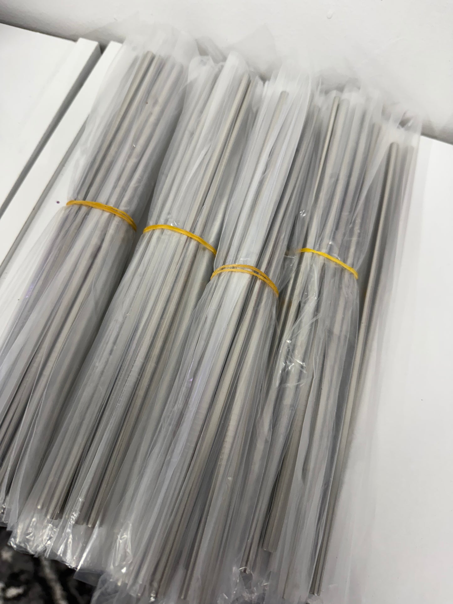 20OZ METAL STRAWS (103 PCS)