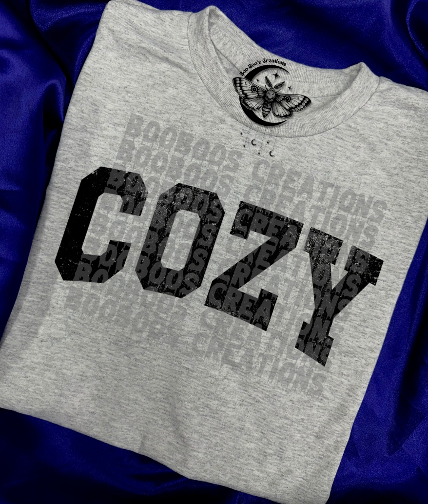 Cozy Unisex (Made to order - 7/10 business days)