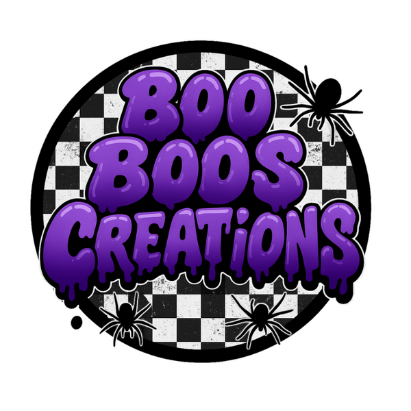 ✨ Boo Boos Boutique ✨ logo
