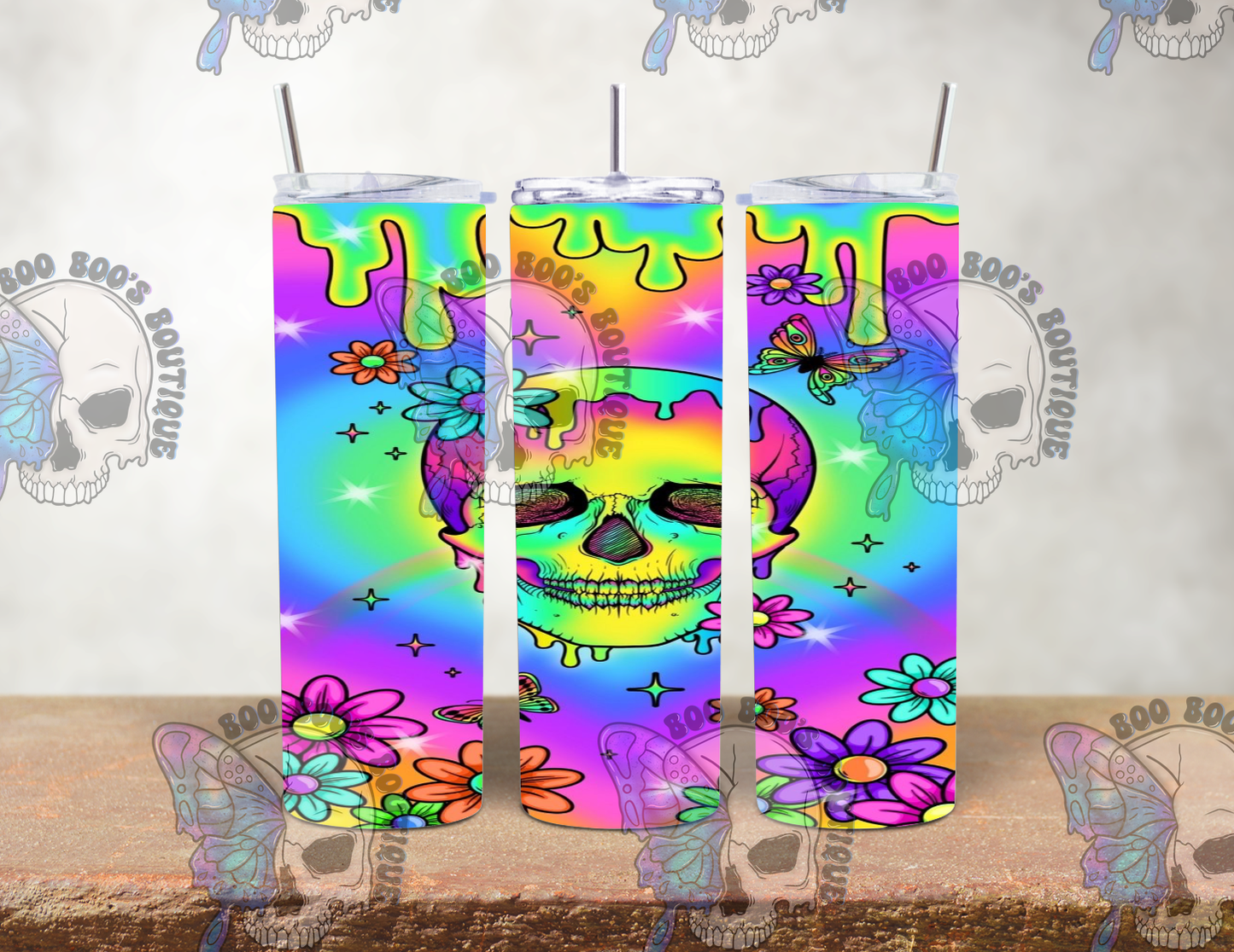Dont trip on my skull