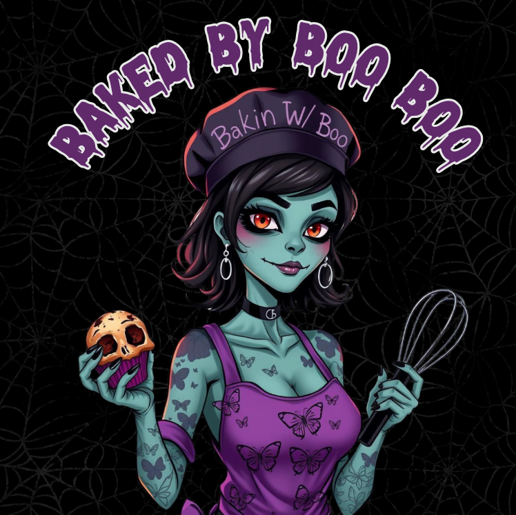 Baked By Boo Boo