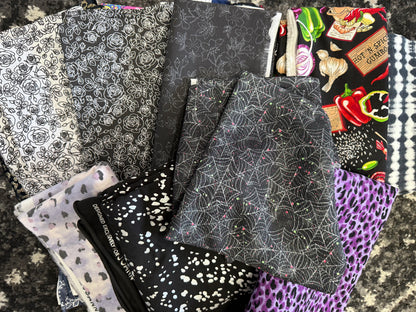 Cloth sew bundle #1 5.7LBS