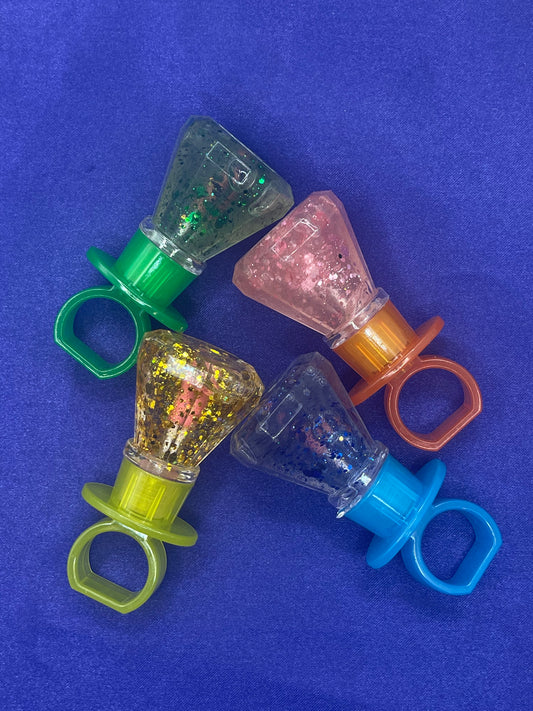 Pop ring lipgloss