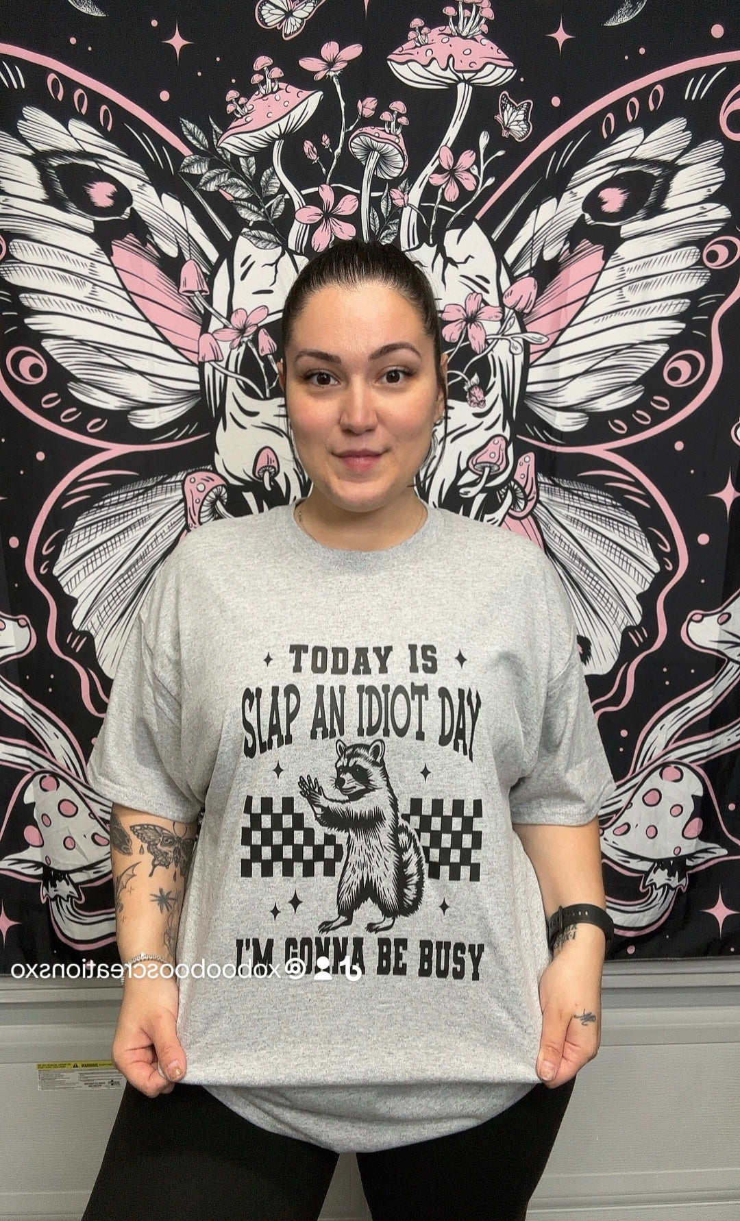 Today is slap Unisex Tshirt