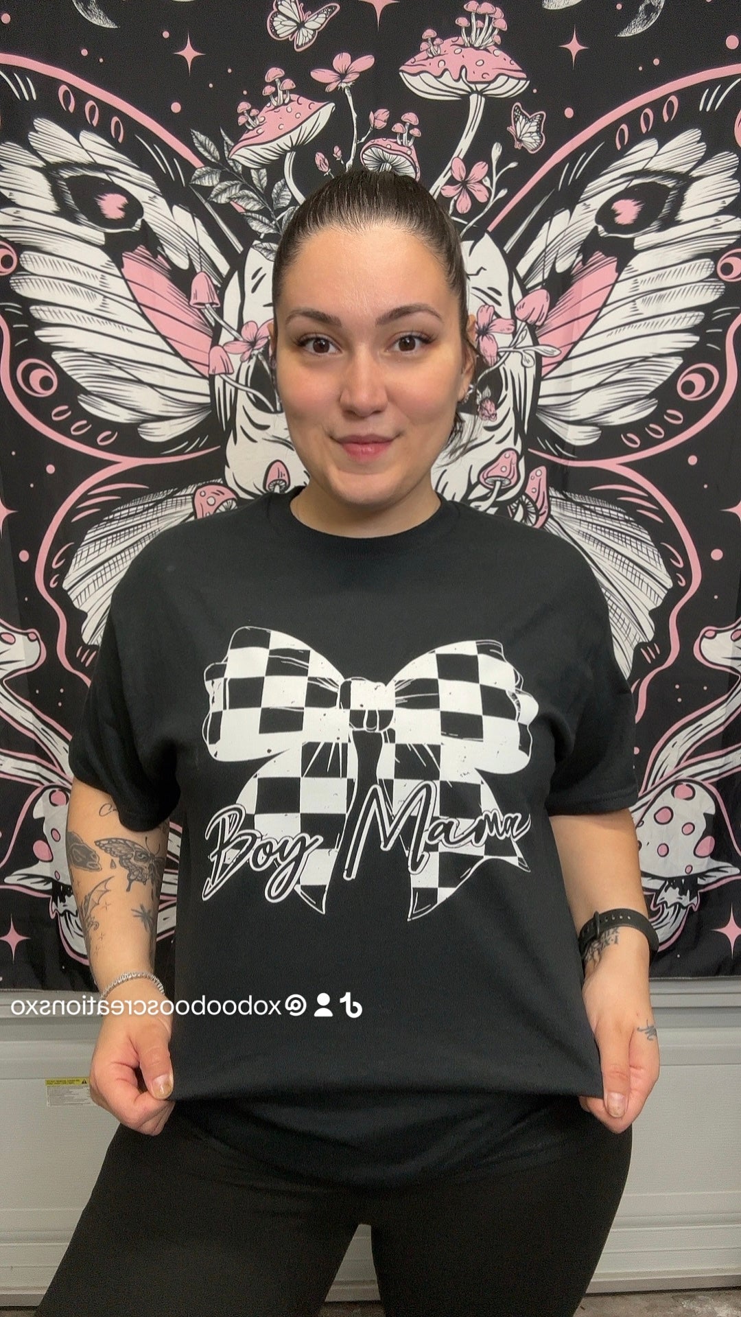Boy Mama Unisex Tshirt