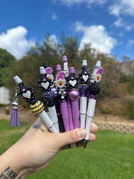 Mystery Gnomes Pen's (Ready to ship - 1- 5 business days)