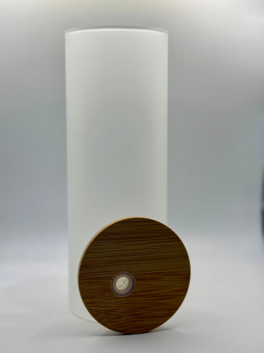 25oz Frosted Sublimation Tumbler