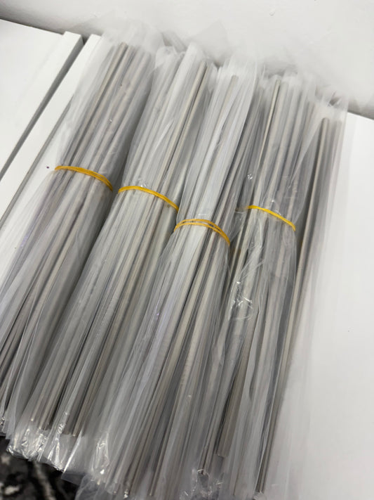 20OZ METAL STRAWS (103 PCS)