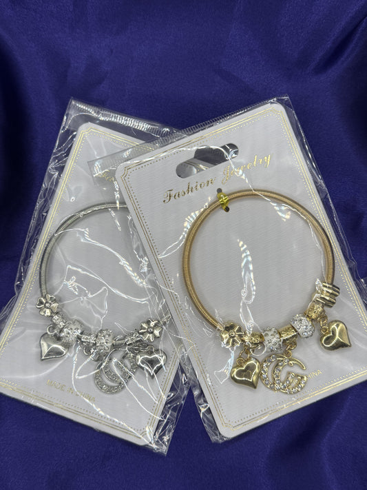 G Bracelet (Ready To Ship: 1-5 Business Days)
