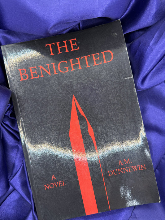 Paperback - Book 1 - The Benighted - No longer in print - (NEW) (Ready To Ship: 1-5 business days)