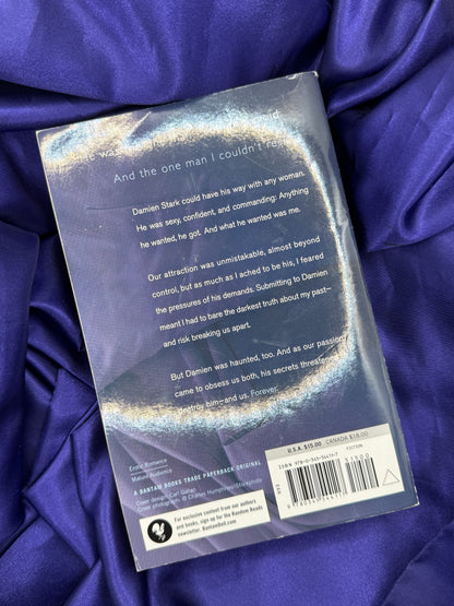 Paperback - Book 1 - Release me - J. Kenner - (USED) (Ready To Ship: 1-5 business days)