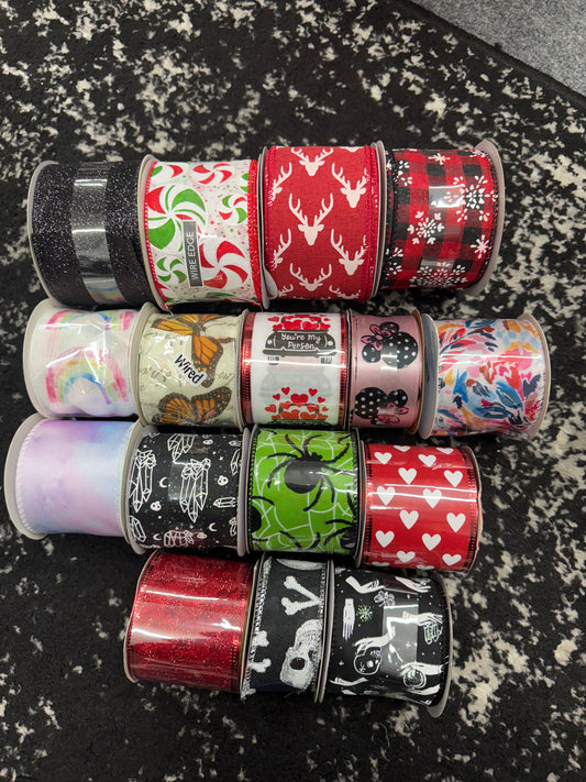 Pack of 16 NEW ribbon