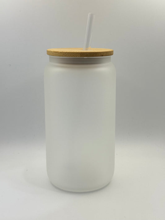 16oz Frosted Tumblers