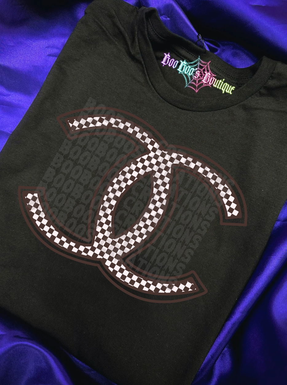 C/C HTV Unisex Tshirt (Made to order)