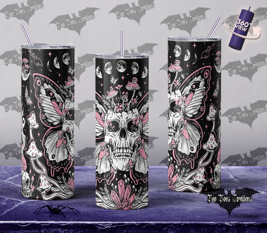 Set me free 20oz stainless steel tumbler (1-5 business days)