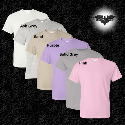 Always Tired Unisex Sublimation T-shirt