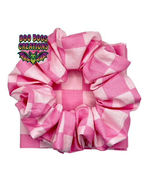 Picnic Bloom Scrunchie
